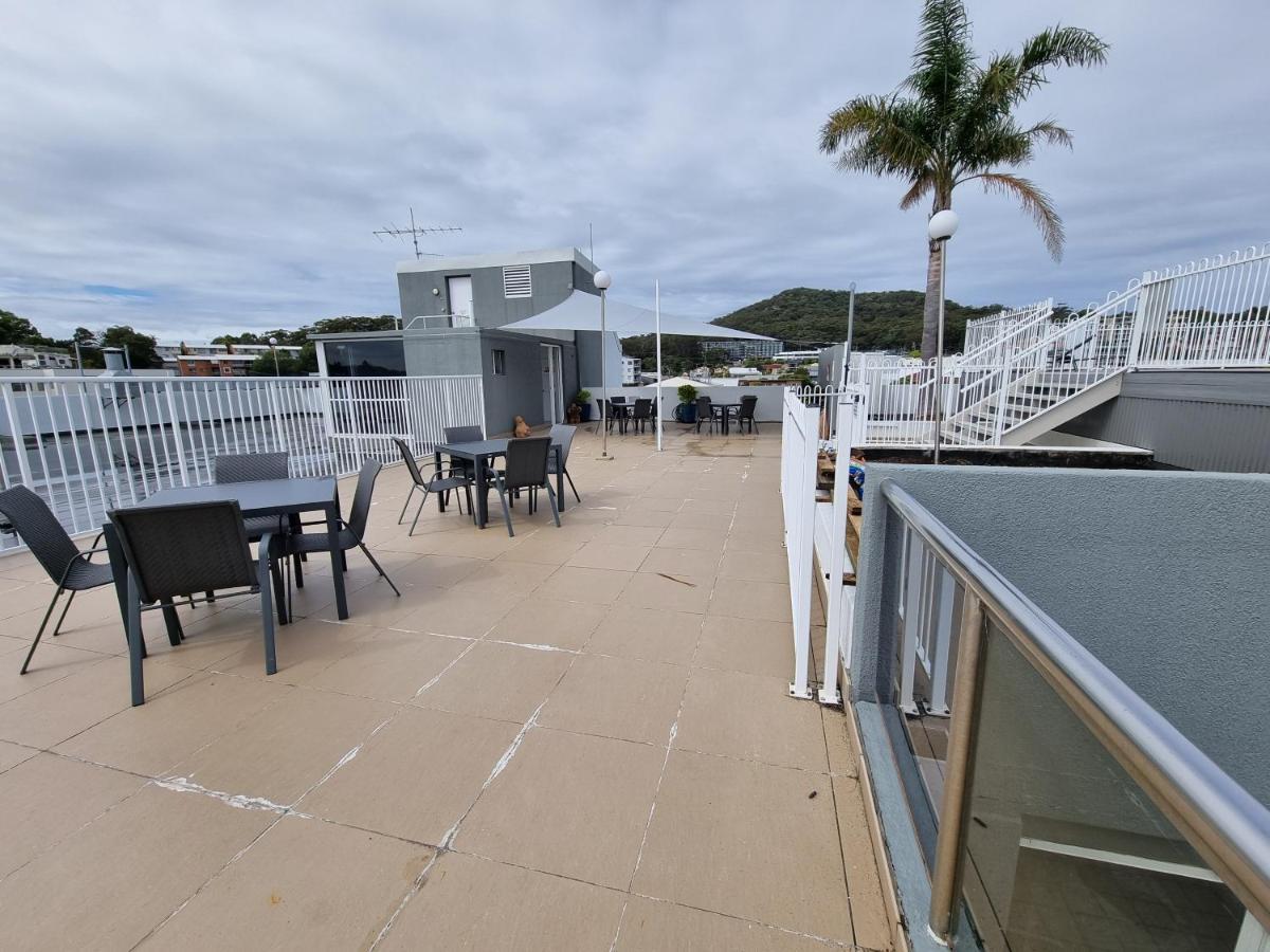 Nelson Towers Motel & Apartments Nelson Bay Eksteriør billede