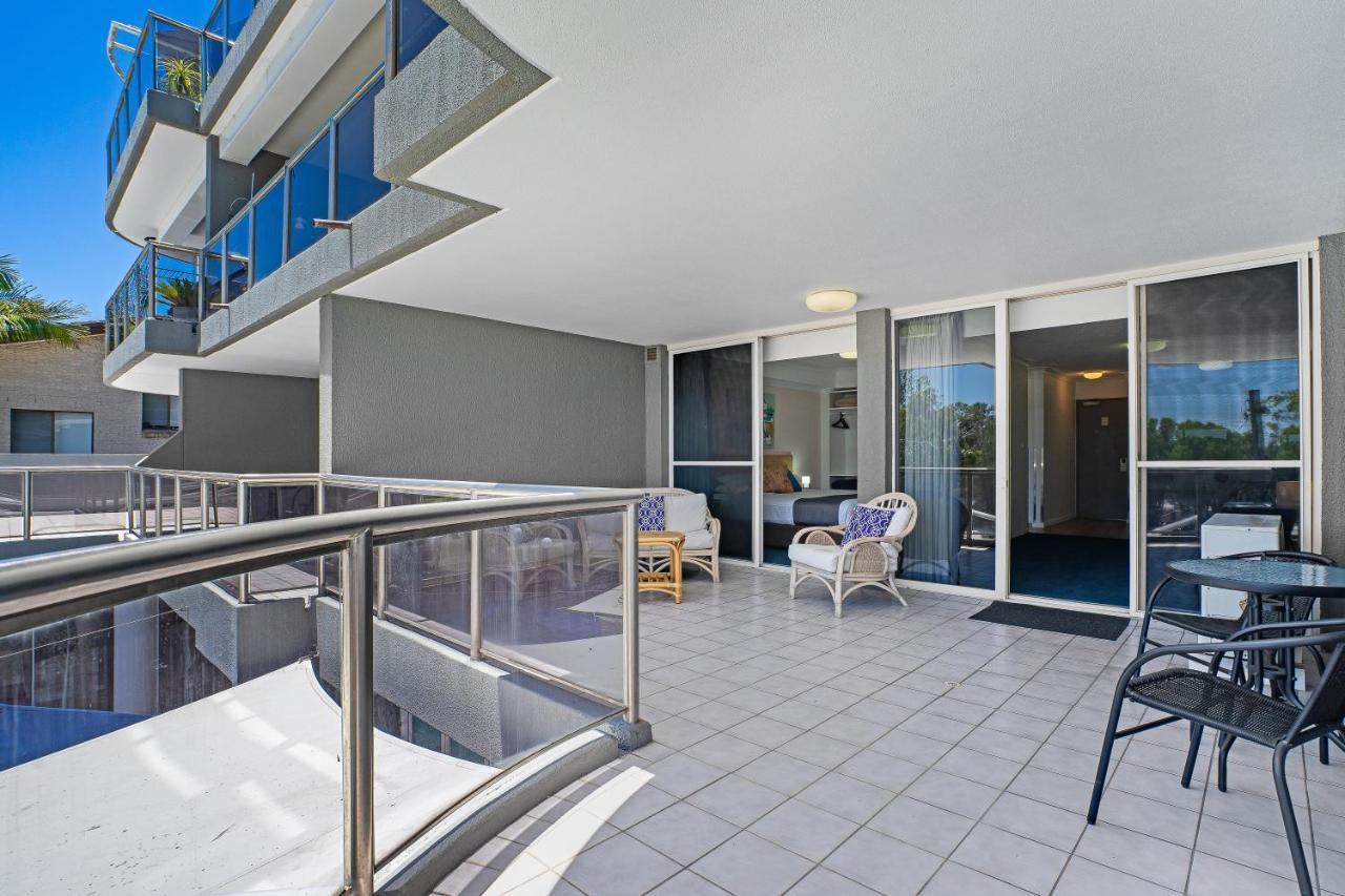 Nelson Towers Motel & Apartments Nelson Bay Eksteriør billede