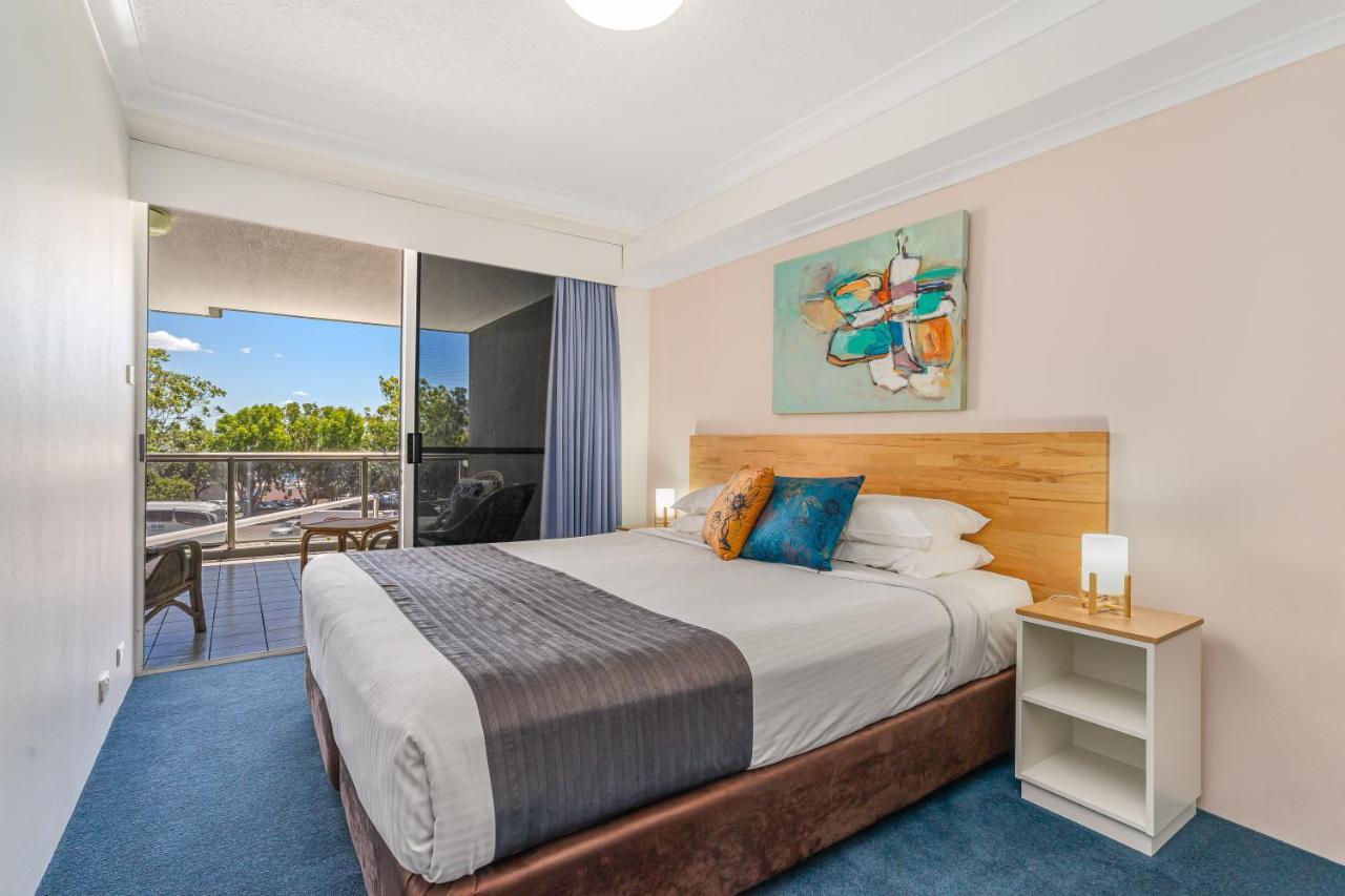 Nelson Towers Motel & Apartments Nelson Bay Eksteriør billede