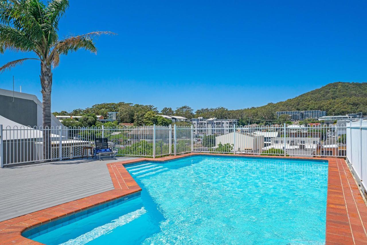 Nelson Towers Motel & Apartments Nelson Bay Eksteriør billede